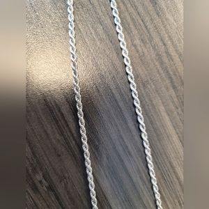 Stainless steel Minor Italy Necklace
